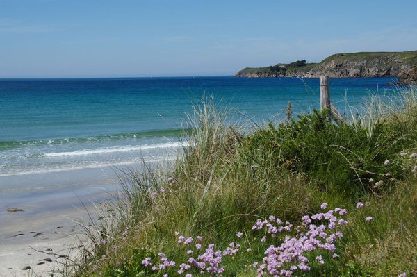 Vacances en famille au camping Bretagne Atlantique à Fouesnant