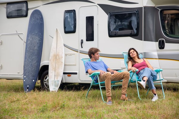 Camping Domaine de Pendruc